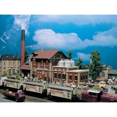 Vollmer 45609 brauerei - vollmer, h0