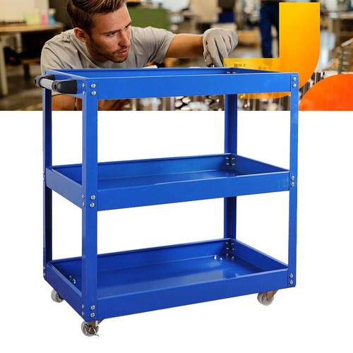 Blau werkzeugwagen - blau,
