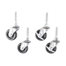 4x Rollendrehscheibe Henny