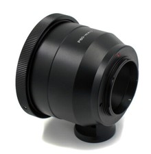 P60-M4/3 Objektivadapter Pentacon Six P60 Objektiv an Panasonic M4/3 MFT Kamera