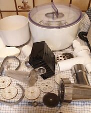 Mixi Felicita Küchenmaschine mit Fleischwolf