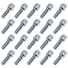 20x Radschrauben M14x1,5 Kegel