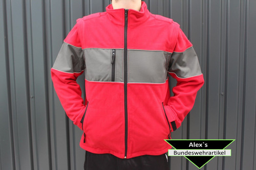 Fleecejacke windbreaker fleece - windbreaker,