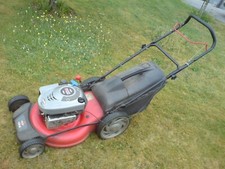 Variolux MTD V-50 BC Benzinrasenmäher Rasenmäher Benzin Motor Briggs & Stratton