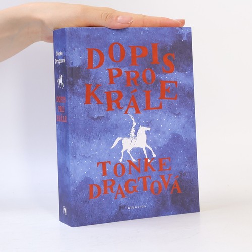 Dopis pro krále tonke - pro, krále 