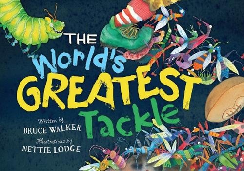 The world greatest tackle - the, by
