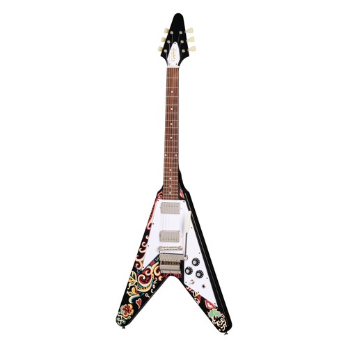 Epiphone jimi hendrix love - jimi, "love