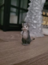 Schleich Katzen Figuren
