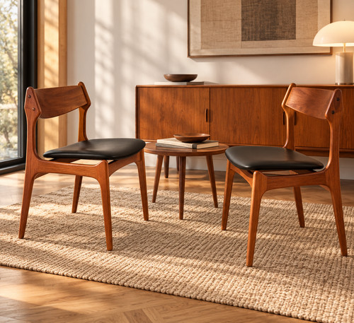 Erik buch møbler teak - møbler,