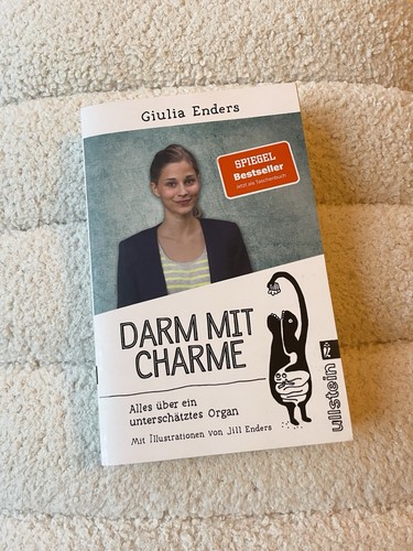 Giulia enders darm - giulia,