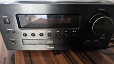 Teufel IP 42 CR CD Receiver + Original FB / USB MP3 & Anleitung Top Zustand SUB