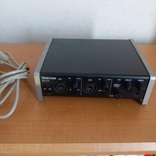 TASCAM US-2x2 2-In/2-Out USB