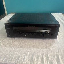 Sony STR-DE435 FM Stereo/FM-AM