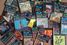 2x Krimireihe Blaulicht neue Serie Auswahl Nr 127 bis 156 Roman Groschenheft DDR