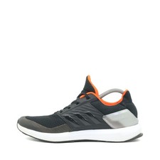 adidas Damen Roadv K Sneaker schwarz orange Synthetik Mesh Laufschuhe EU 37 1/3