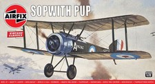 Airfix A01062V Sopwith Pup in