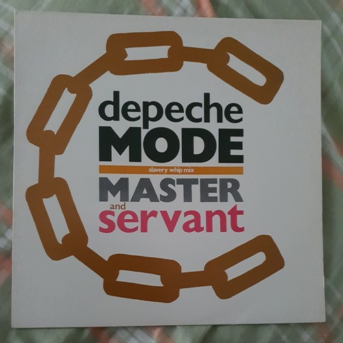 Depeche mode master and - mode,