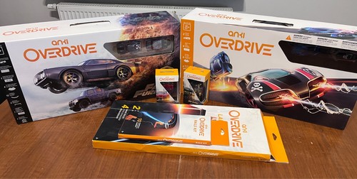 Anki overdrive großes set - overdrive,