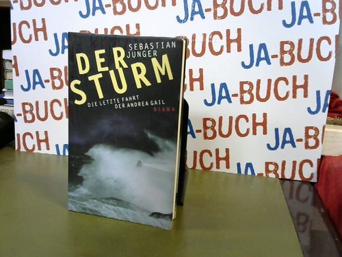 Der sturm die letzte - der, fahrt