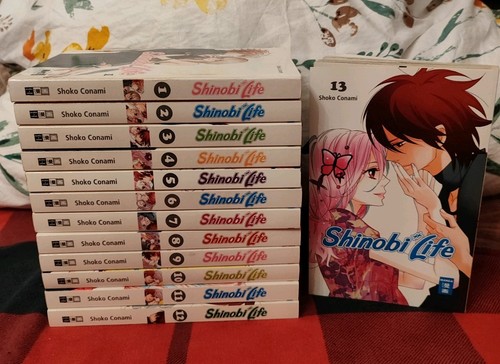 Shoko conami mangareihe - shoko,
