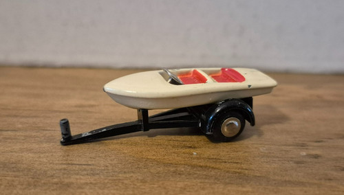 Schuco piccolo autoanhänger - piccolo,