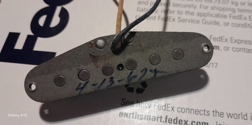Pickup fender stratocaster - pickup,