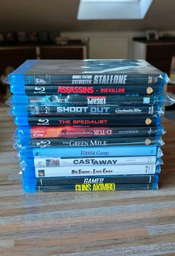 Bluray konvolut klassiker - konvolut,