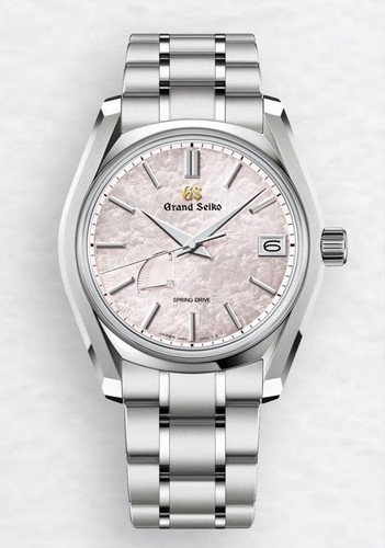 Grand seiko sbga443 spring - grand,