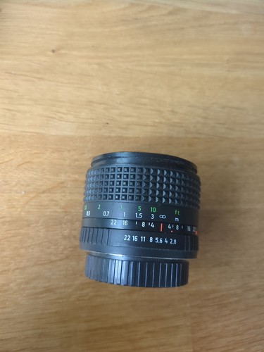 Objektiv weitwinkel pentacon - objektiv,