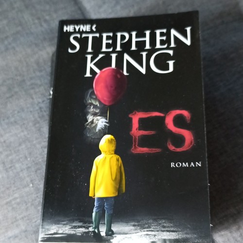 Heyne stephen king - king, es
