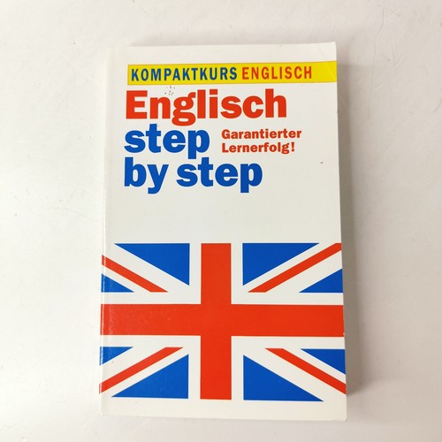 Englisch step - step, by