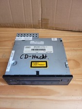 AUDI A8 D3 4E 6-fach CD-Wechsler 4E0035111A defekt lieder am stottern 