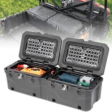110L UTV Cargo Storage Bed Box