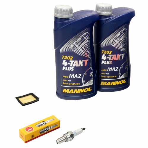 Wartungspaket öl für honda - Öl,