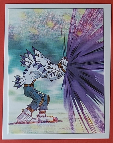 Panini digimon sticker 94 - digimon, nr.