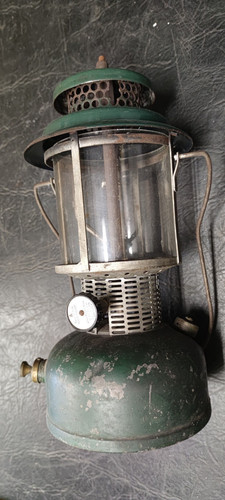 American gas machine - american,