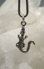 Kleiner Anhänger KROKODIL