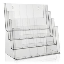 Tisch-Prospektständer /