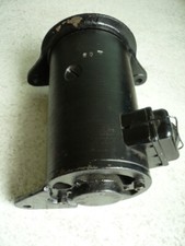 DDR Lichtmaschine VTA Takraf