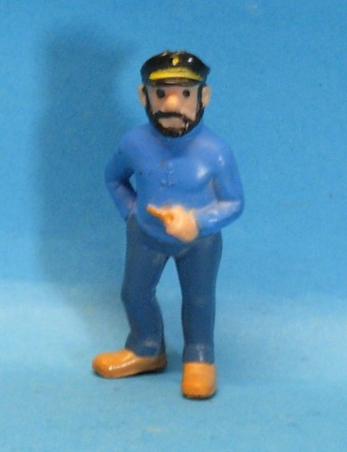 Kapitän haddock aus tintin - kapitÄn,
