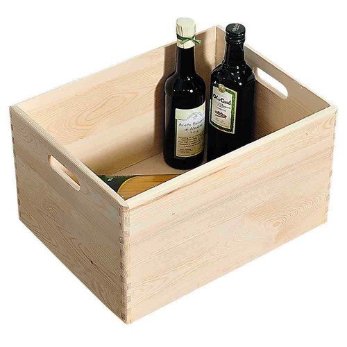 Kesper allzweck kiste kiefer - allzweck-kiste,
