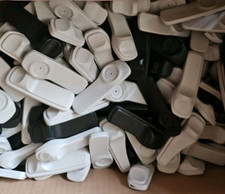  380 Sensormatic Super Tag Warensicherung Hartetiketten