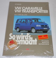Reparaturanleitung bus - reparaturanleitung, vw