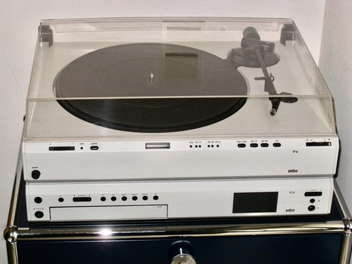 Braun atelier hifi - atelier,