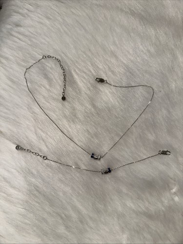 Collier und armband - armband, emporio