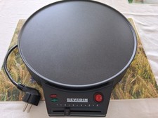 Crêpes  Maker Severin