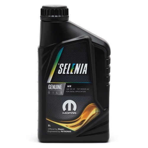 Selenia motoröl 1l - wr,