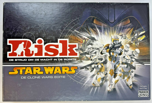 Parker risiko star wars - risiko, die
