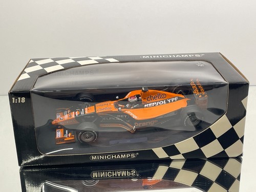 Minichamps 000019 arrows - minichamps,