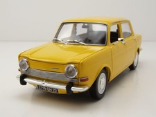 Simca 1000 LS 1974 gelb